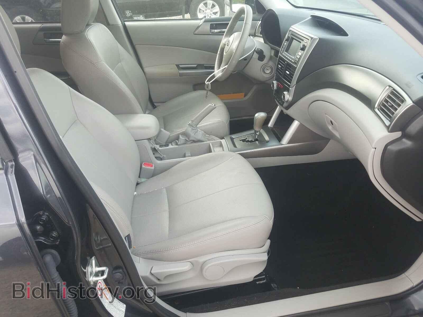 2012 SUBARU FORESTER - VIN: JF2SHAGC0CH457146 - Фото 5