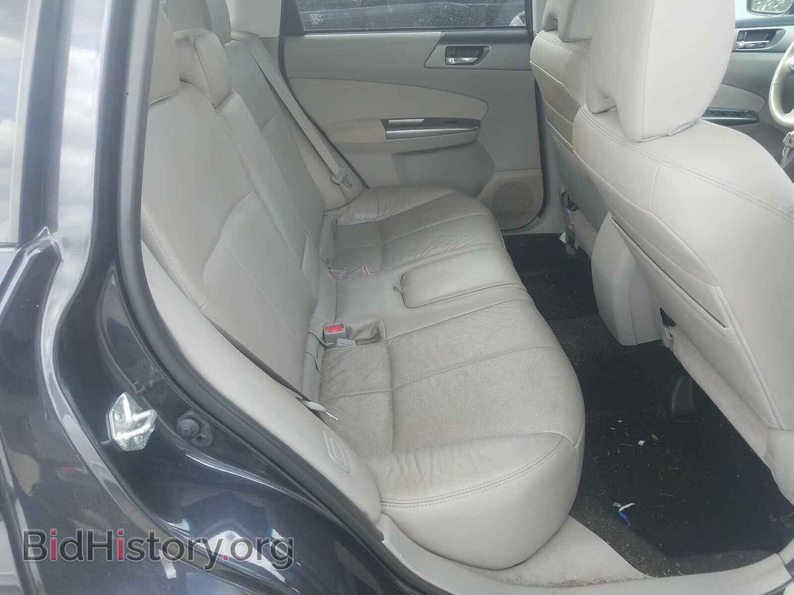 2012 SUBARU FORESTER - VIN: JF2SHAGC0CH457146 - Фото 6