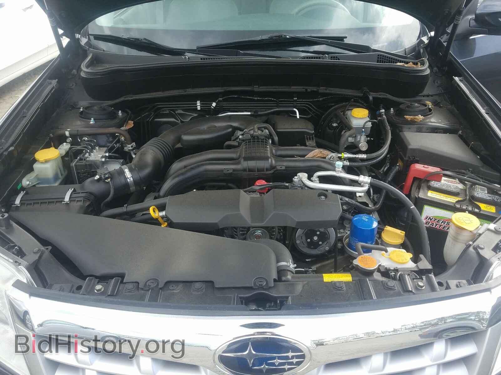 2012 SUBARU FORESTER - VIN: JF2SHAGC0CH457146 - Фото 7