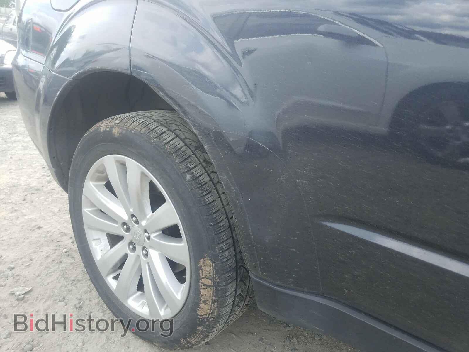 2012 SUBARU FORESTER - VIN: JF2SHAGC0CH457146 - Фото 9