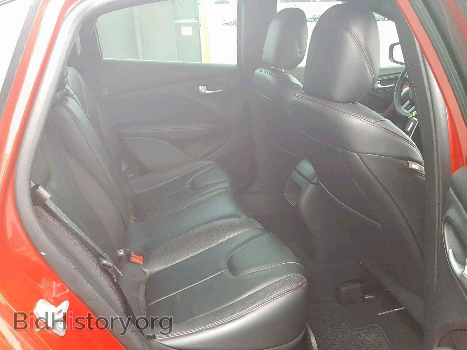 2015 DODGE DART - VIN: 1C3CDFEB4FD268120 - Фото 6