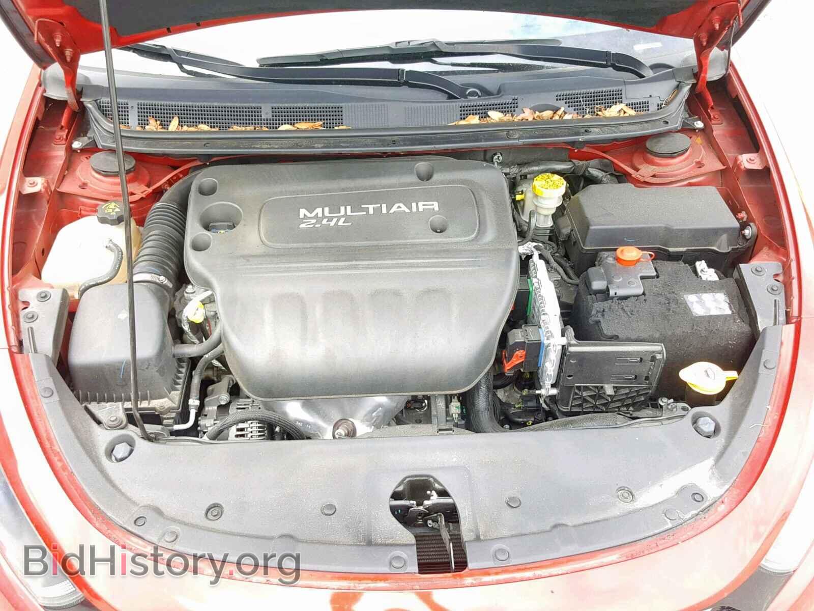 2015 DODGE DART - VIN: 1C3CDFEB4FD268120 - Фото 7