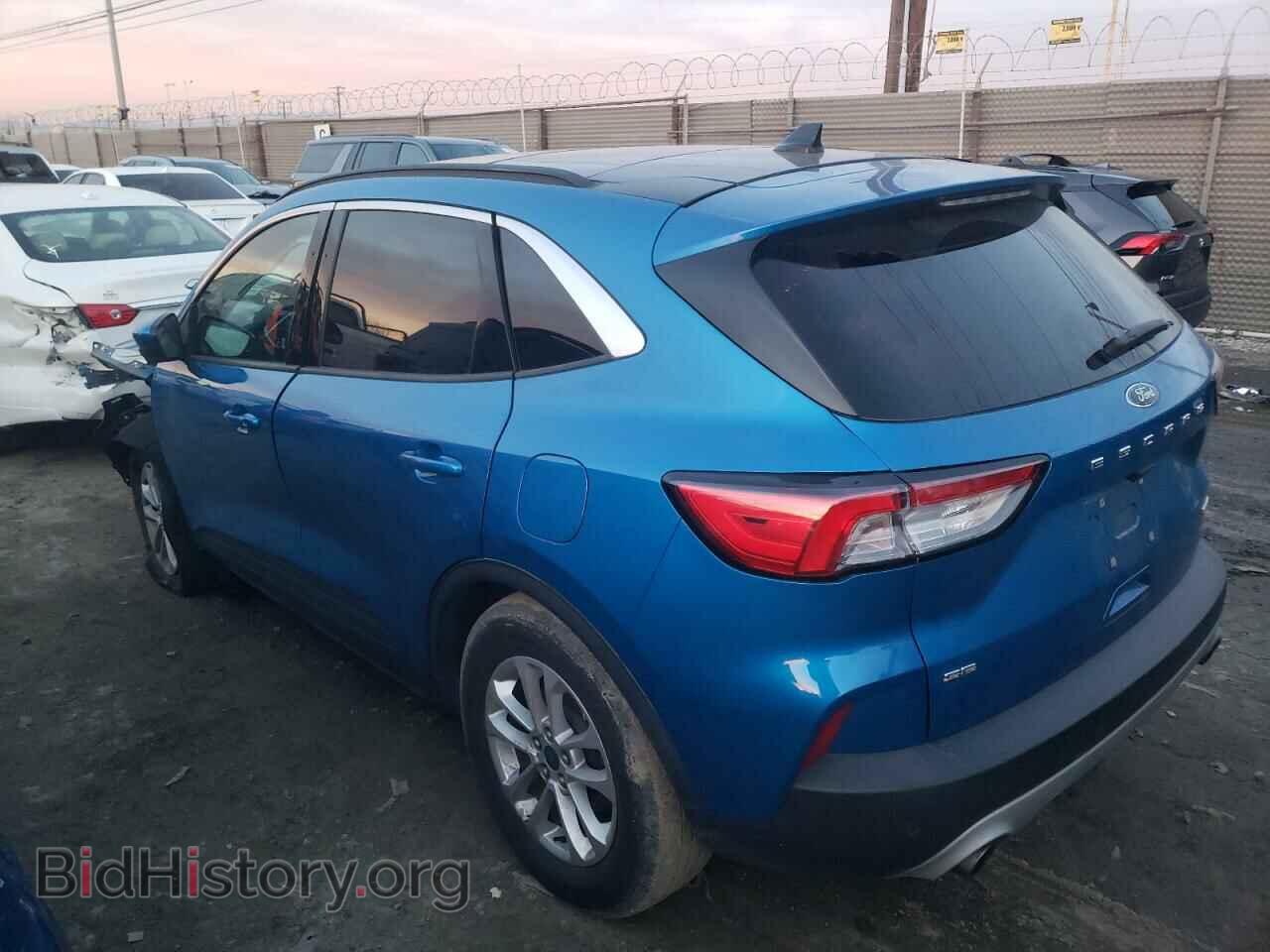2020 FORD ESCAPE - VIN: 1FMCU9G69LUA59475 - Фото 2