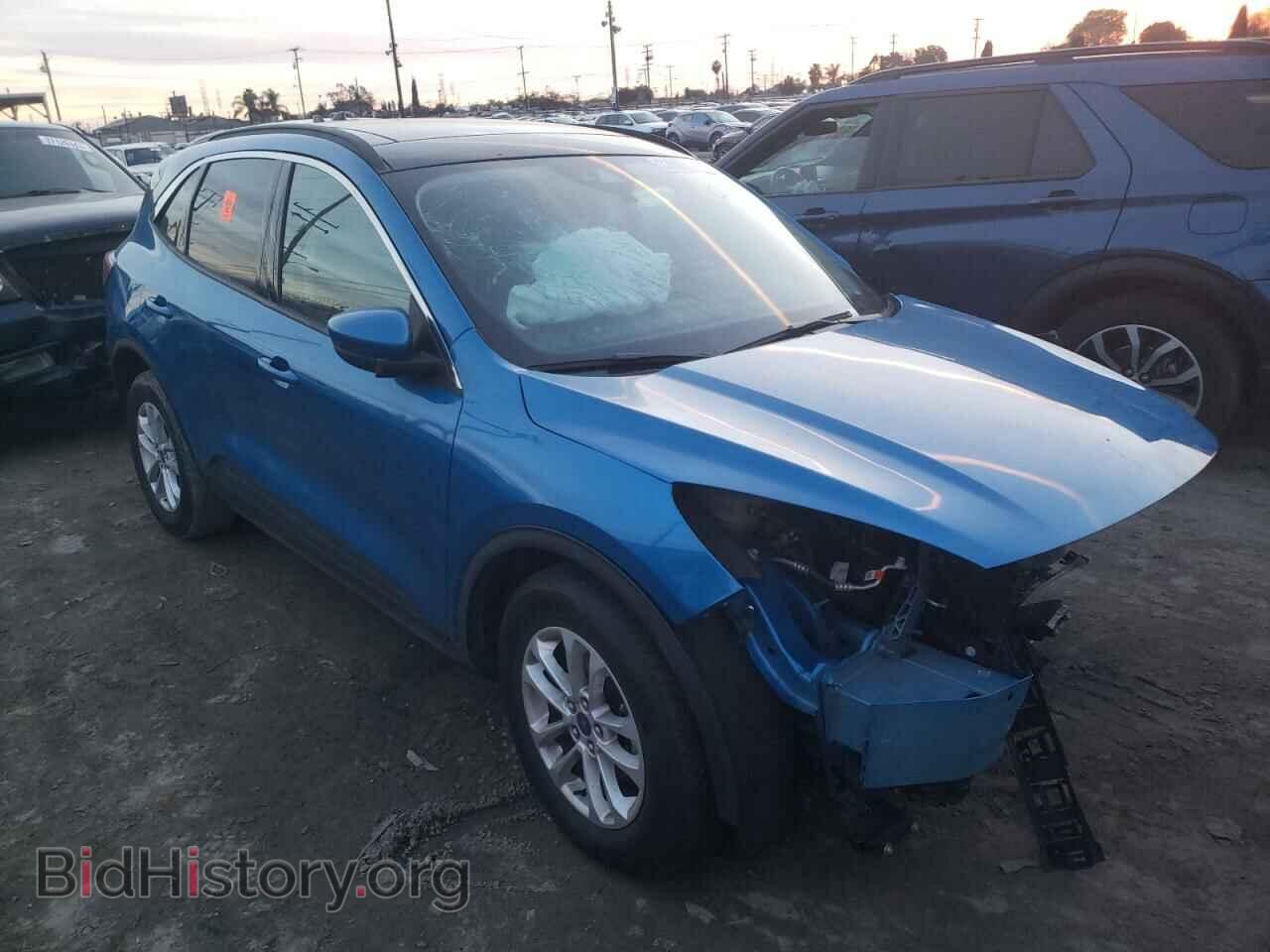 2020 FORD ESCAPE - VIN: 1FMCU9G69LUA59475 - Фото 4