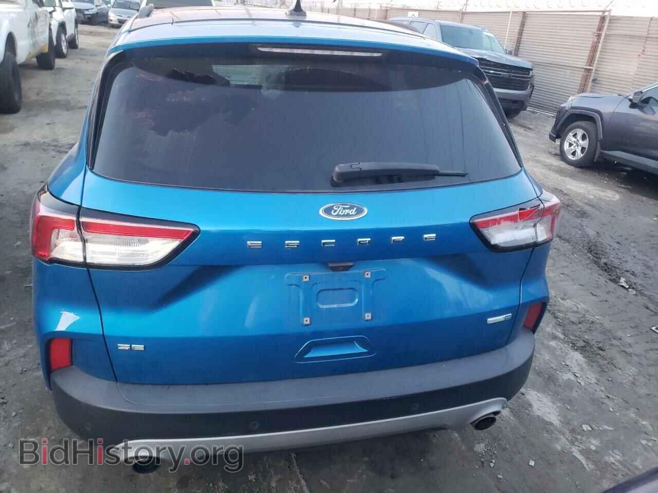 2020 FORD ESCAPE - VIN: 1FMCU9G69LUA59475 - Фото 6