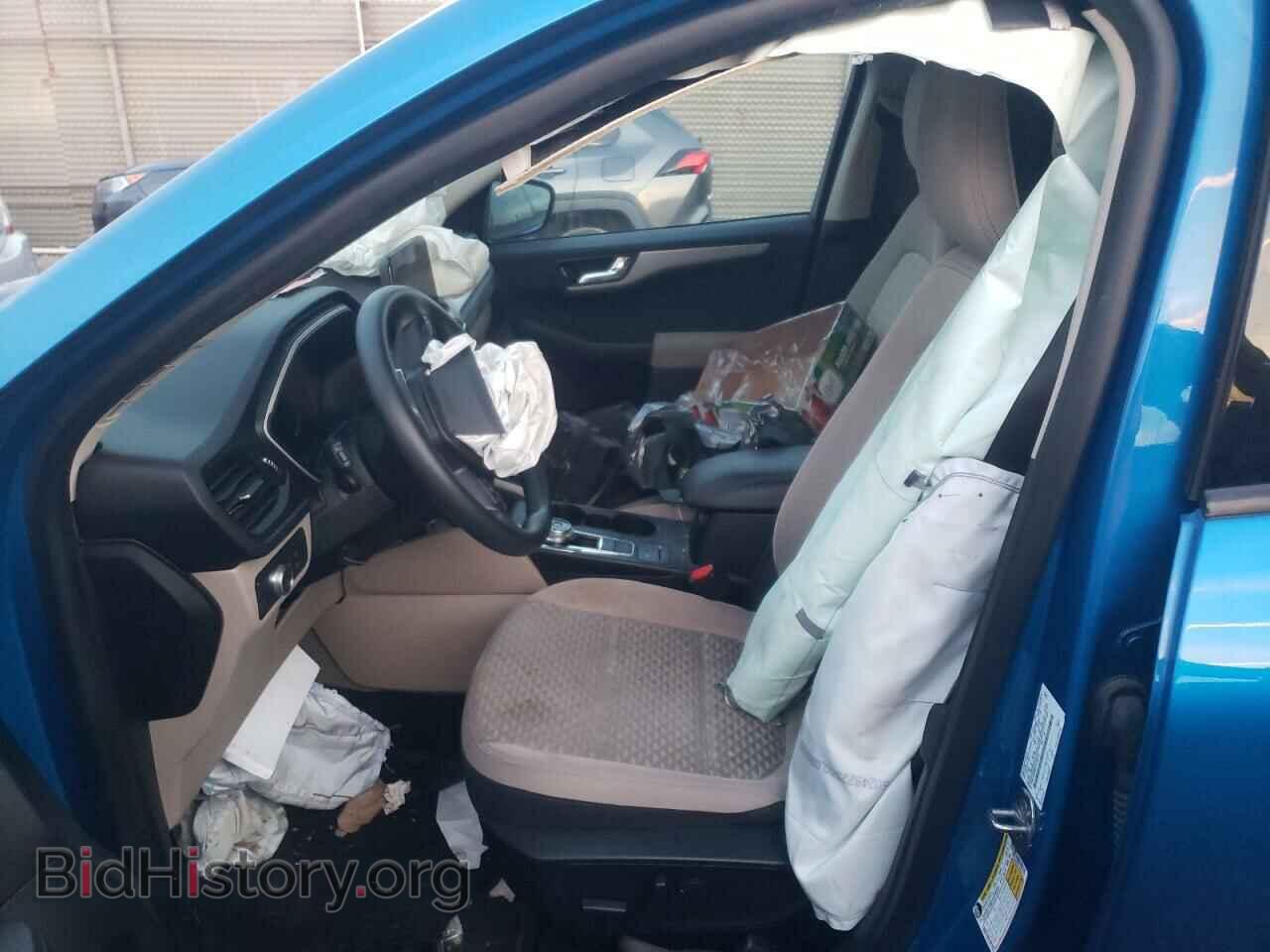 2020 FORD ESCAPE - VIN: 1FMCU9G69LUA59475 - Фото 7
