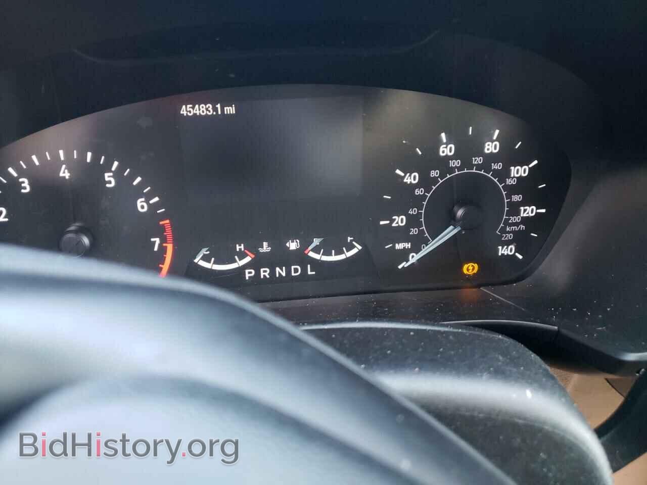 2020 FORD ESCAPE - VIN: 1FMCU9G69LUA59475 - Фото 9