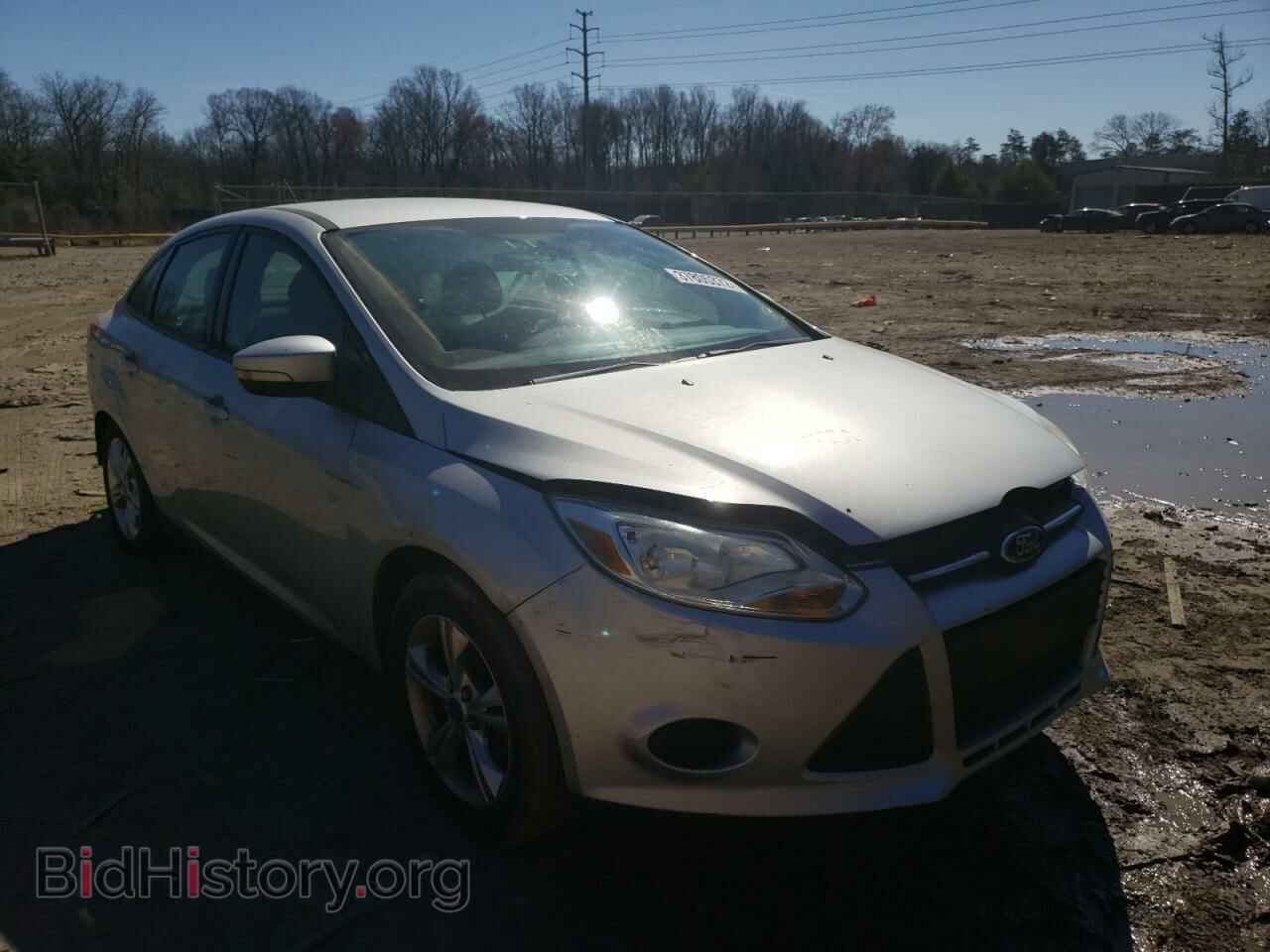 Фотография 1FADP3F21DL266466 - FORD FOCUS 2013