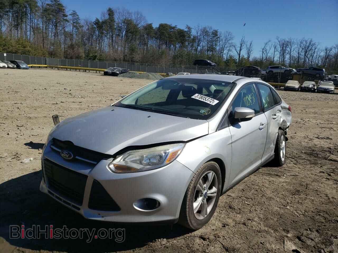 2013 FORD FOCUS - VIN: 1FADP3F21DL266466 - Photo 2