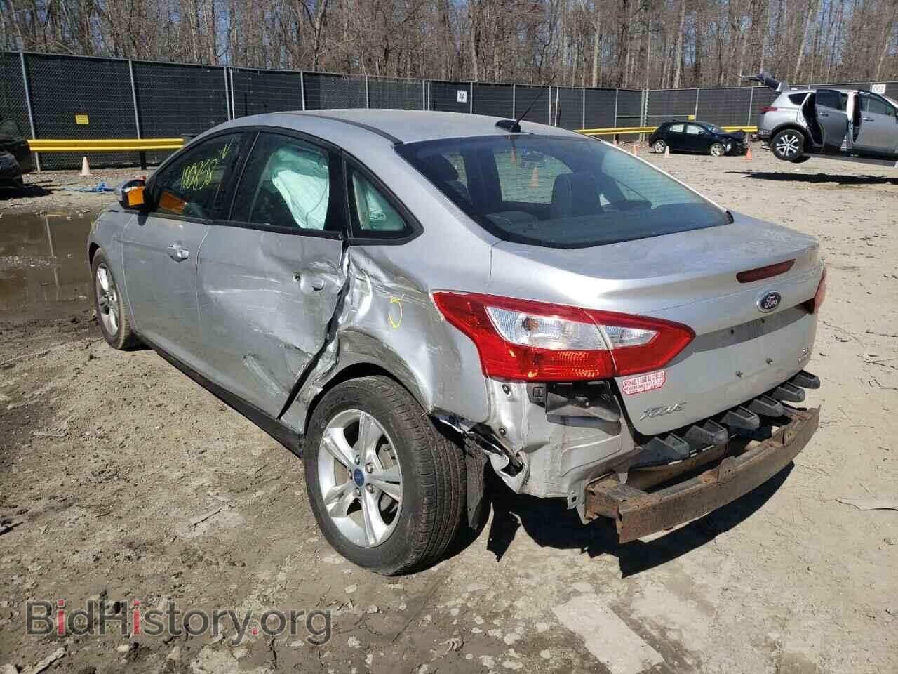 2013 FORD FOCUS - VIN: 1FADP3F21DL266466 - Photo 3