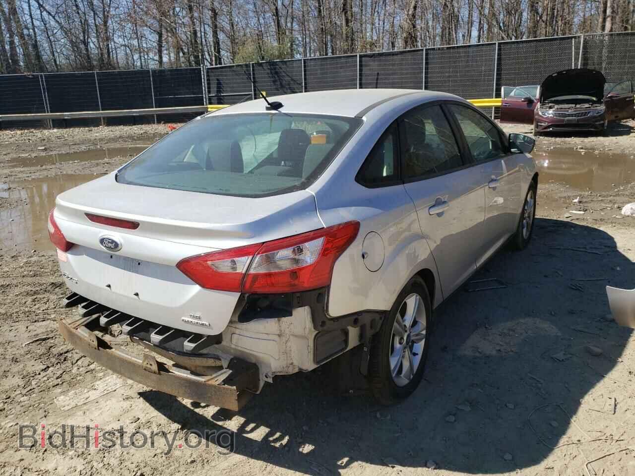 2013 FORD FOCUS - VIN: 1FADP3F21DL266466 - Photo 4
