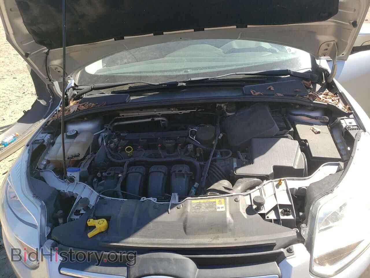 2013 FORD FOCUS - VIN: 1FADP3F21DL266466 - Photo 7