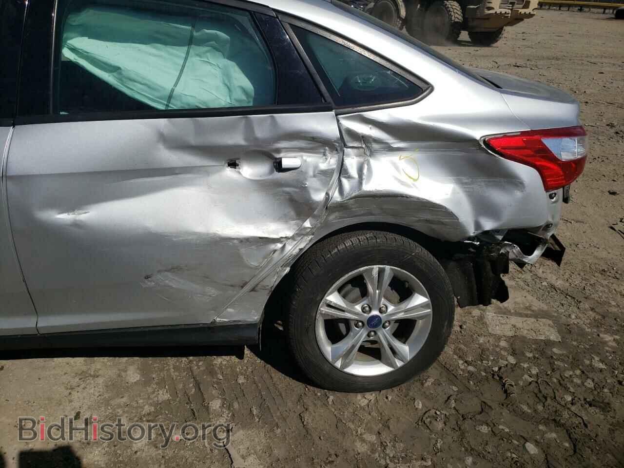 2013 FORD FOCUS - VIN: 1FADP3F21DL266466 - Photo 9