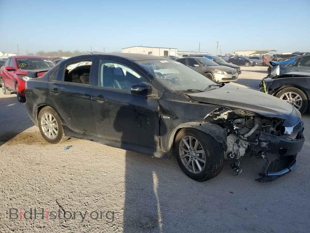 2016 MITSUBISHI LANCER - VIN: JA32U2FU2GU006645 - Фото 4