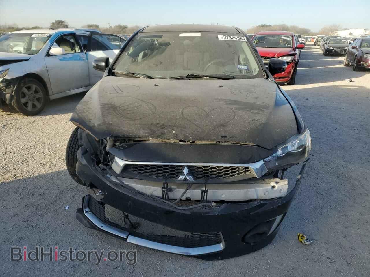 2016 MITSUBISHI LANCER - VIN: JA32U2FU2GU006645 - Фото 5