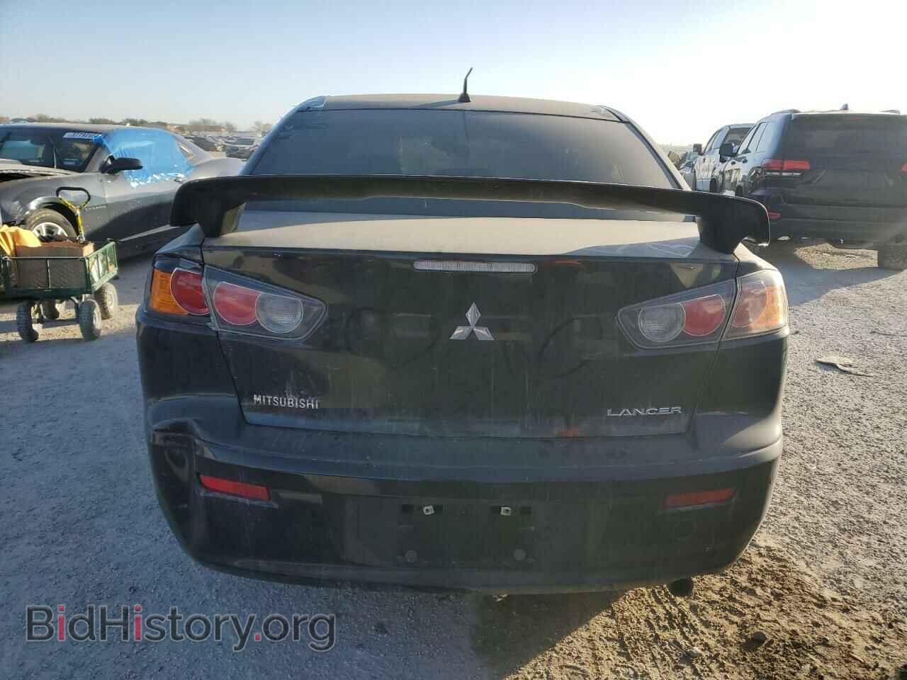 2016 MITSUBISHI LANCER - VIN: JA32U2FU2GU006645 - Фото 6