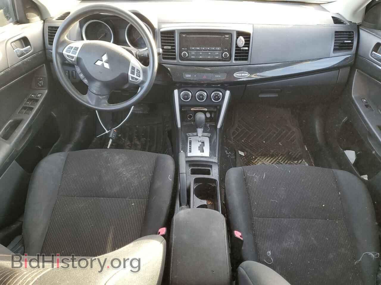 2016 MITSUBISHI LANCER - VIN: JA32U2FU2GU006645 - Фото 8