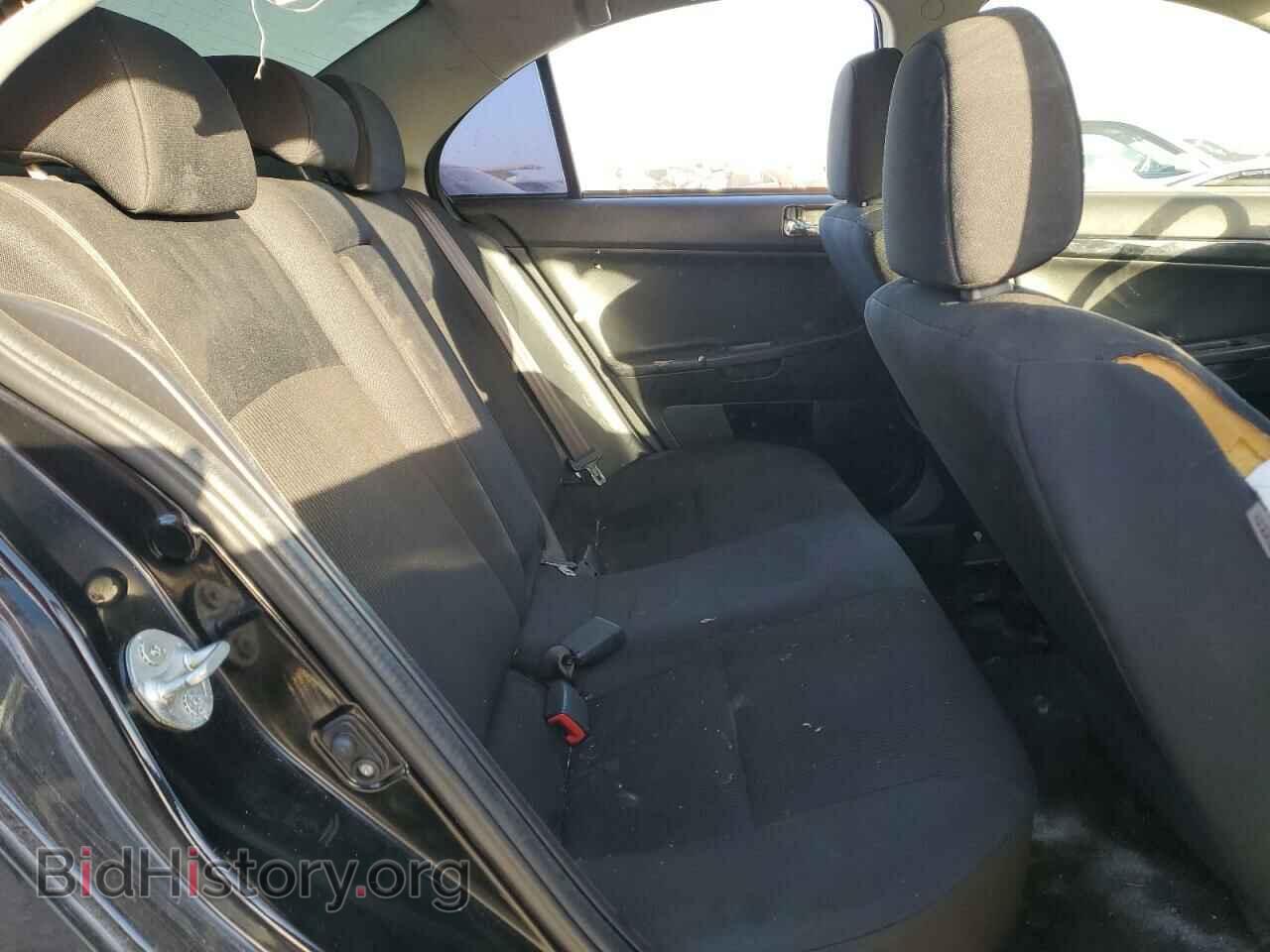 2016 MITSUBISHI LANCER - VIN: JA32U2FU2GU006645 - Фото 10