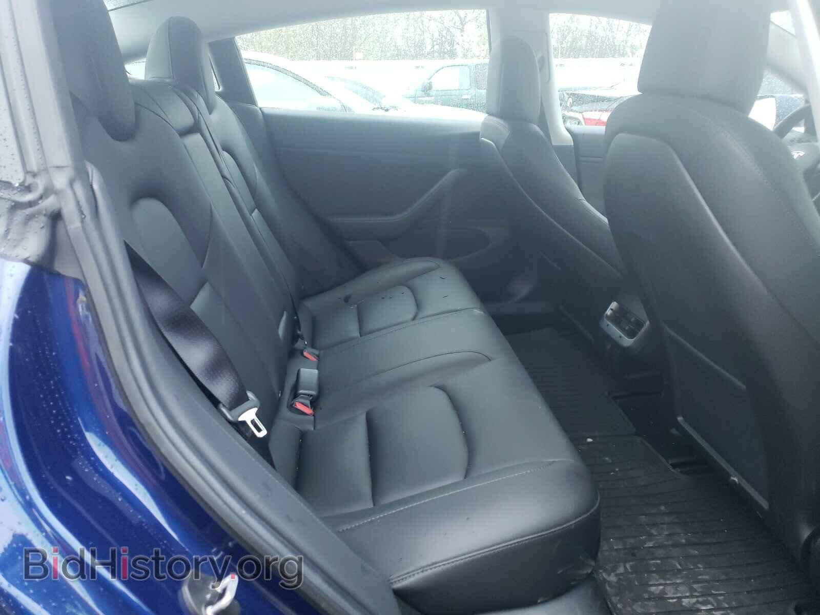 2019 TESLA MODEL 3 - VIN: 5YJ3E1EB1KF187381 - Photo 6
