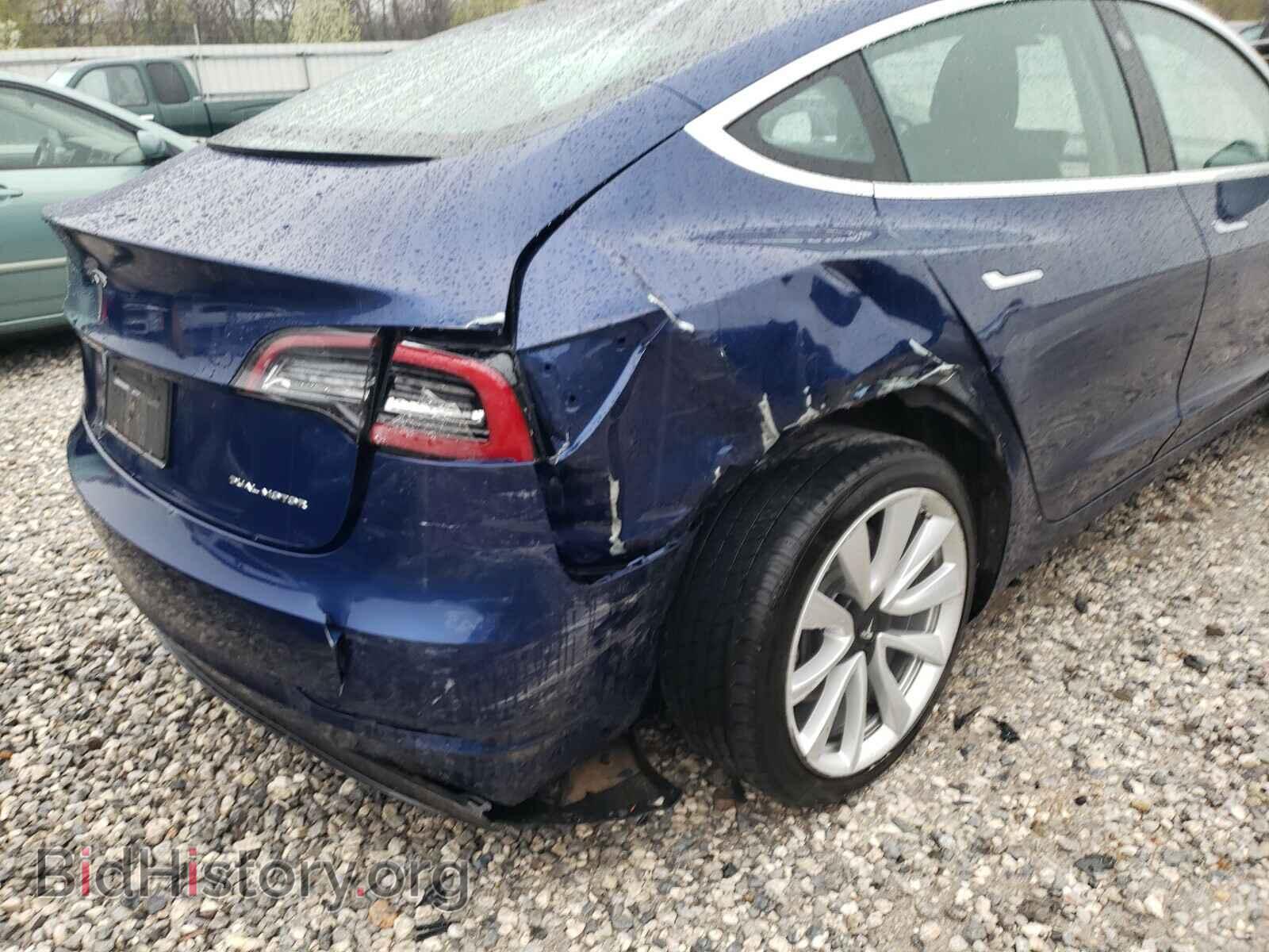 2019 TESLA MODEL 3 - VIN: 5YJ3E1EB1KF187381 - Photo 9