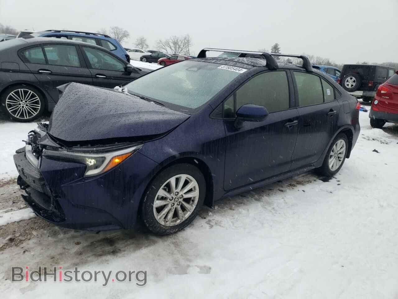 Фотография JTDBCMFE9PJ007608 - TOYOTA COROLLA 2023