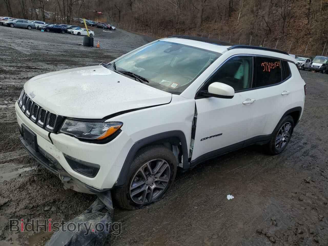 Фотография 3C4NJDBB2LT234592 - JEEP COMPASS 2020