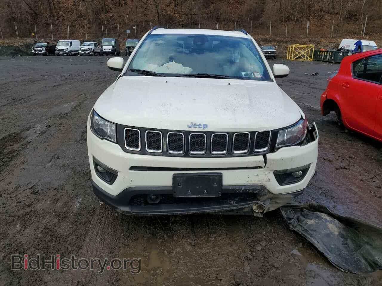 2020 JEEP COMPASS - VIN: 3C4NJDBB2LT234592 - Фото 5