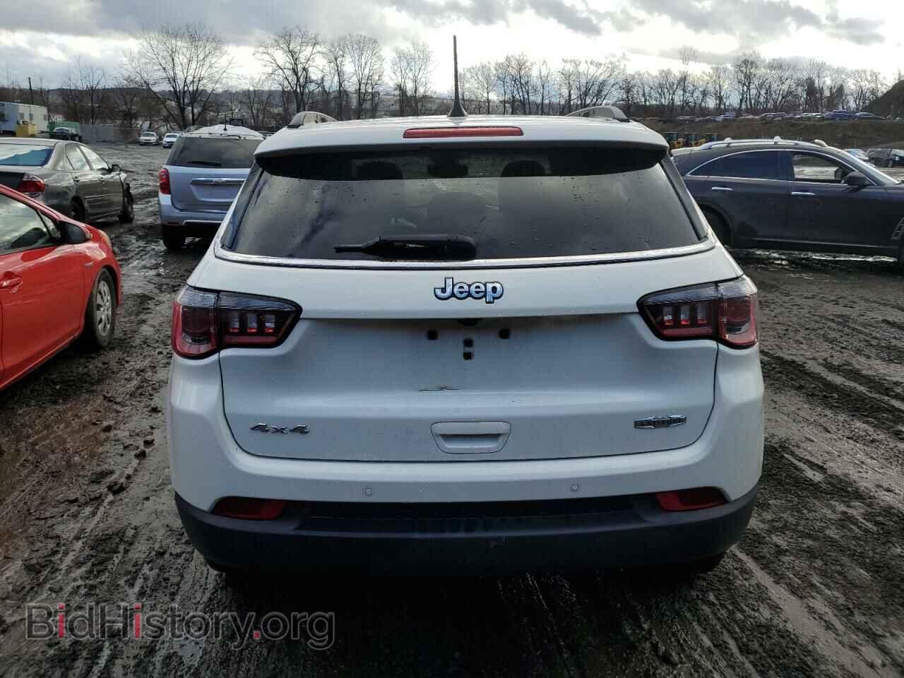 2020 JEEP COMPASS - VIN: 3C4NJDBB2LT234592 - Фото 6