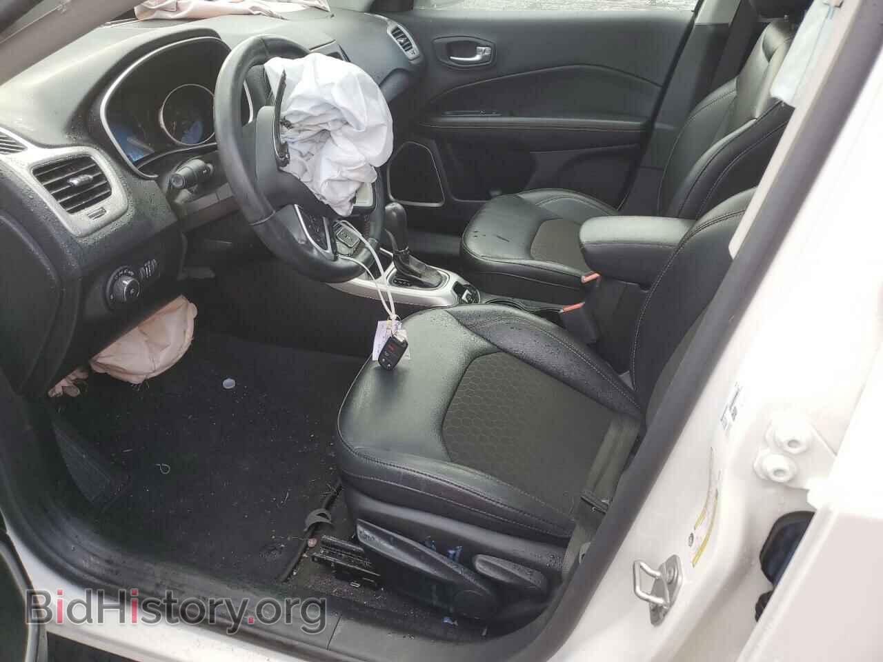 2020 JEEP COMPASS - VIN: 3C4NJDBB2LT234592 - Фото 7