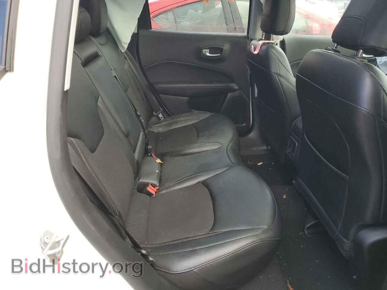 2020 JEEP COMPASS - VIN: 3C4NJDBB2LT234592 - Фото 10