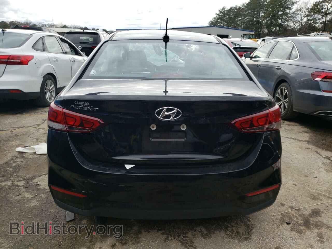 2018 HYUNDAI ACCENT - VIN: 3KPC24A38JE024868 - Фото 6