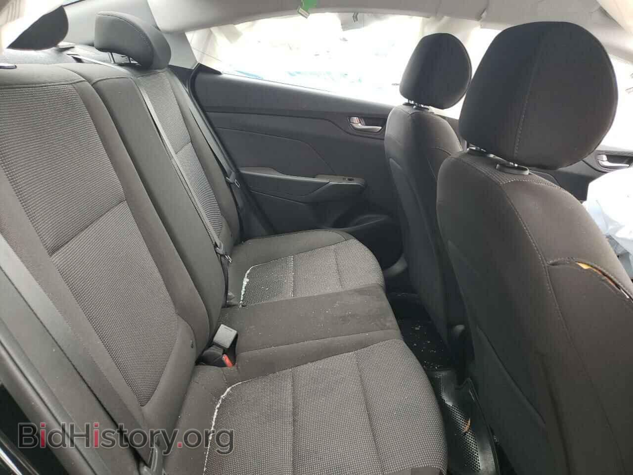 2018 HYUNDAI ACCENT - VIN: 3KPC24A38JE024868 - Фото 10