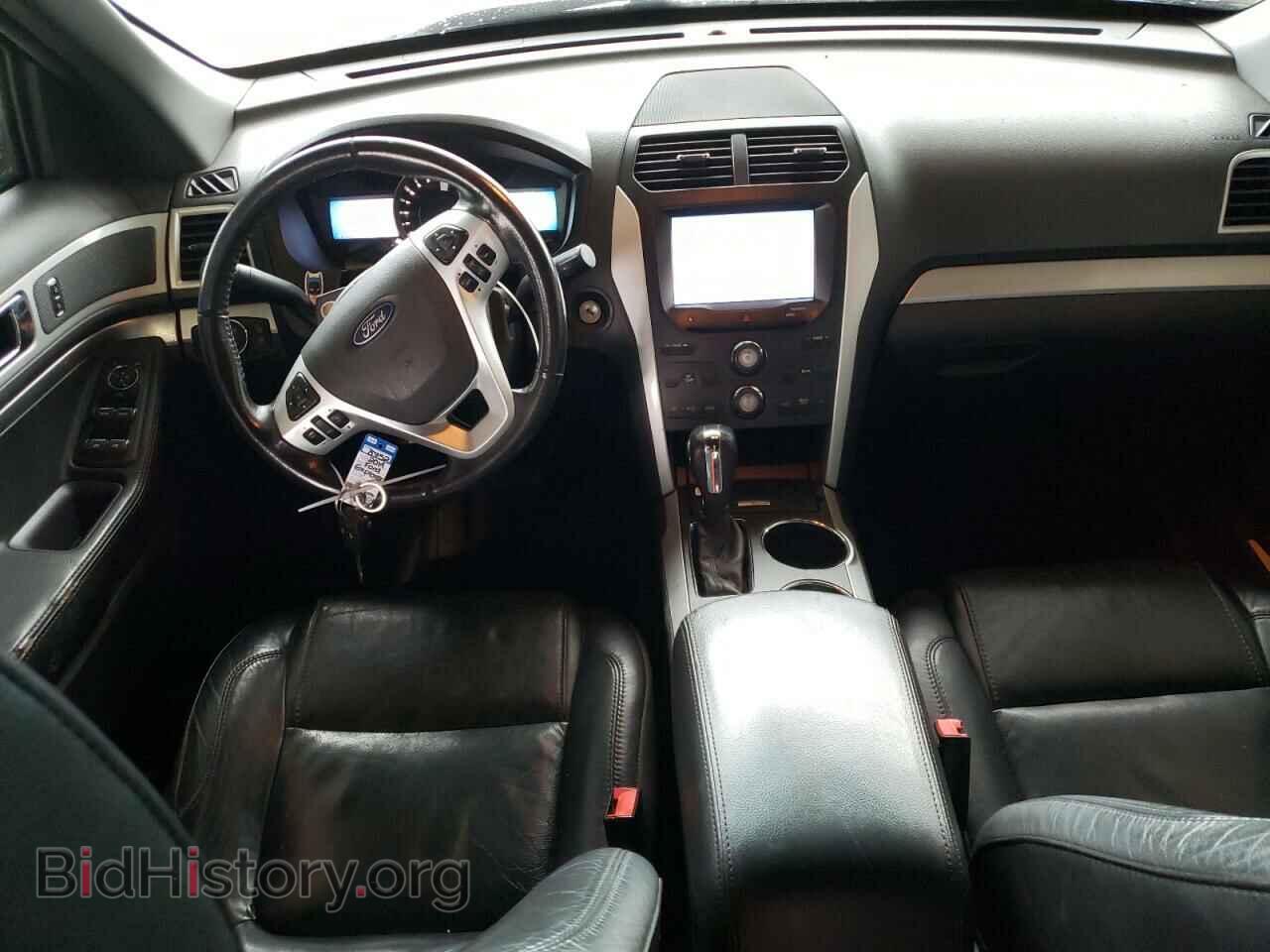 2014 FORD EXPLORER - VIN: 1FM5K7D82EGA01637 - Фото 8