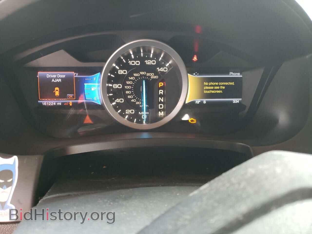 2014 FORD EXPLORER - VIN: 1FM5K7D82EGA01637 - Фото 9