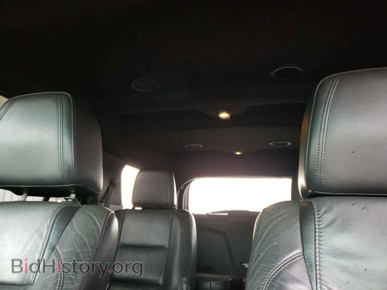 2014 FORD EXPLORER - VIN: 1FM5K7D82EGA01637 - Фото 10