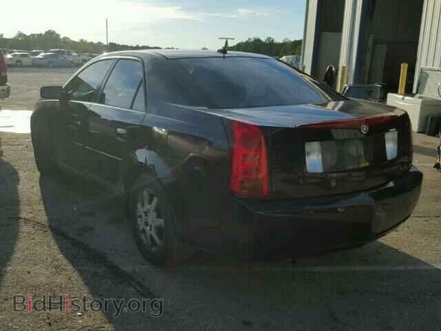 2005 CADILLAC CTS - VIN: 1G6DP567550211252 - Фото 3
