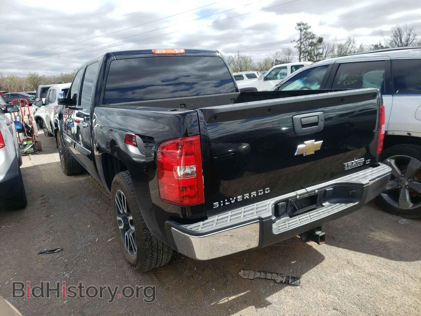 2011 CHEVROLET SILVERADO - VIN: 3GCPCSE00BG227472 - Фото 3