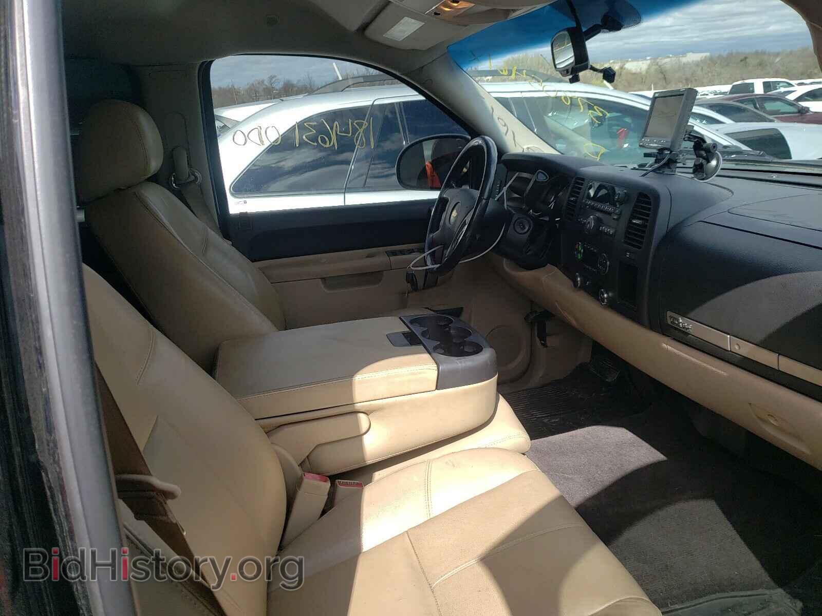 2011 CHEVROLET SILVERADO - VIN: 3GCPCSE00BG227472 - Фото 5