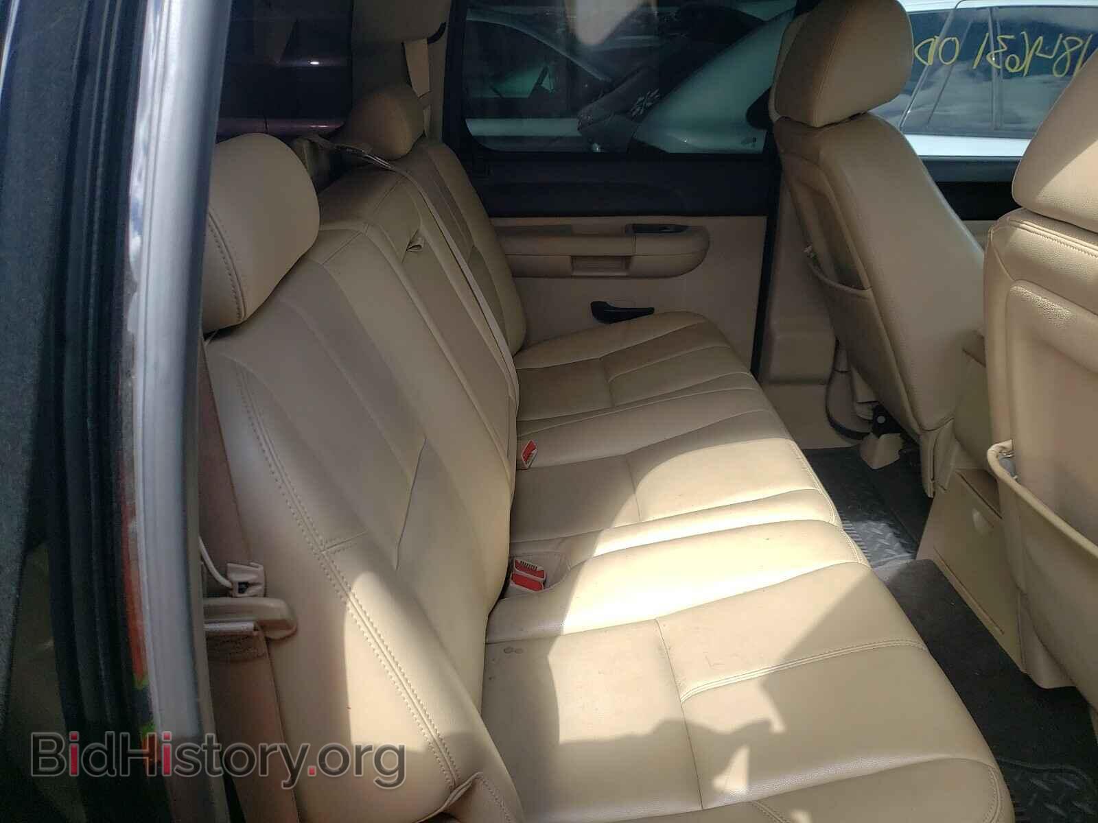 2011 CHEVROLET SILVERADO - VIN: 3GCPCSE00BG227472 - Фото 6