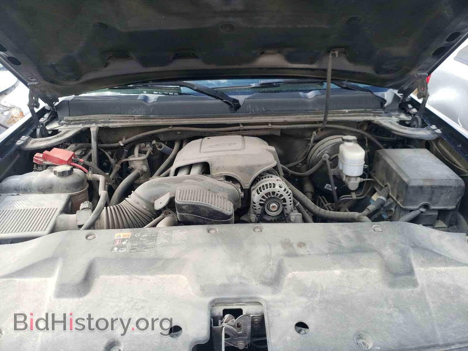 2011 CHEVROLET SILVERADO - VIN: 3GCPCSE00BG227472 - Фото 7