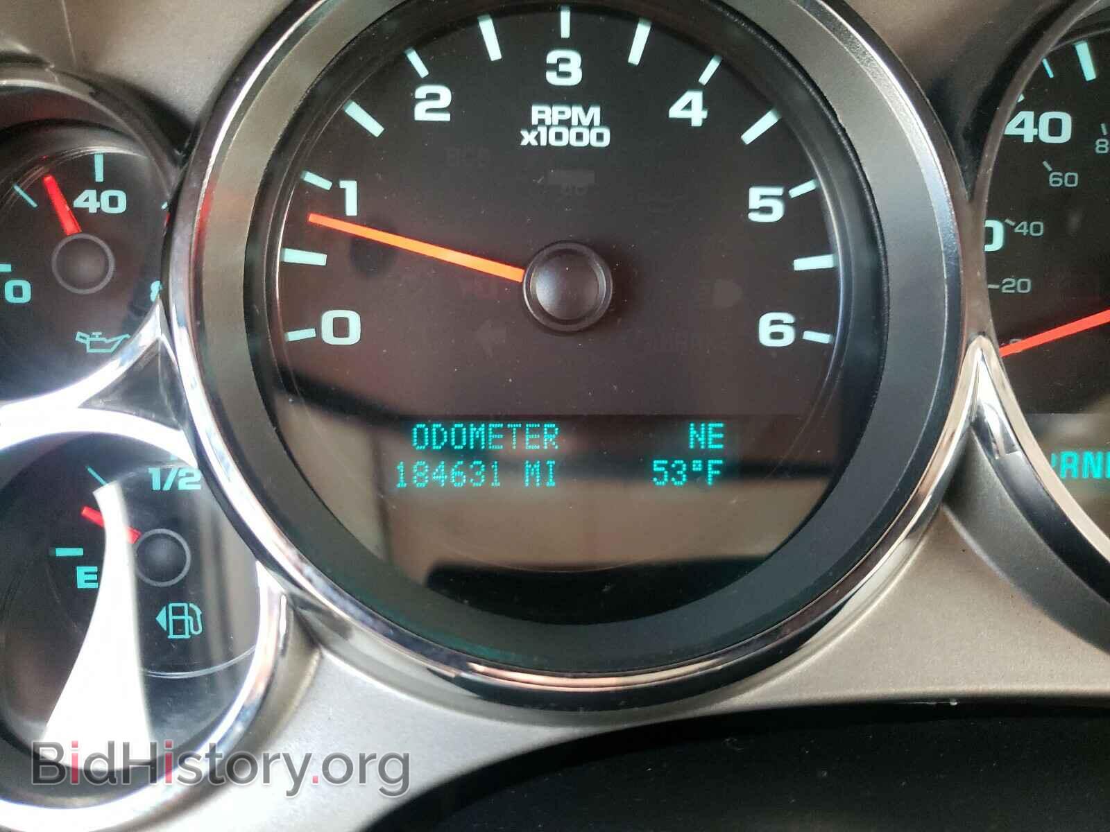 2011 CHEVROLET SILVERADO - VIN: 3GCPCSE00BG227472 - Фото 8