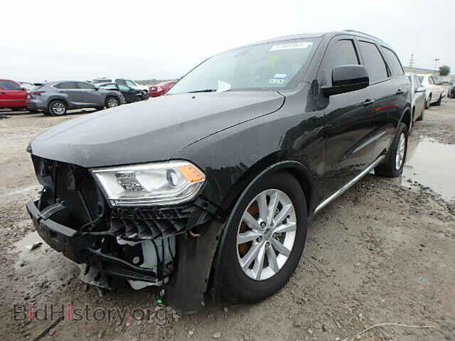 2014 DODGE DURANGO - VIN: 1C4RDHAG2EC971772 - Фото 2
