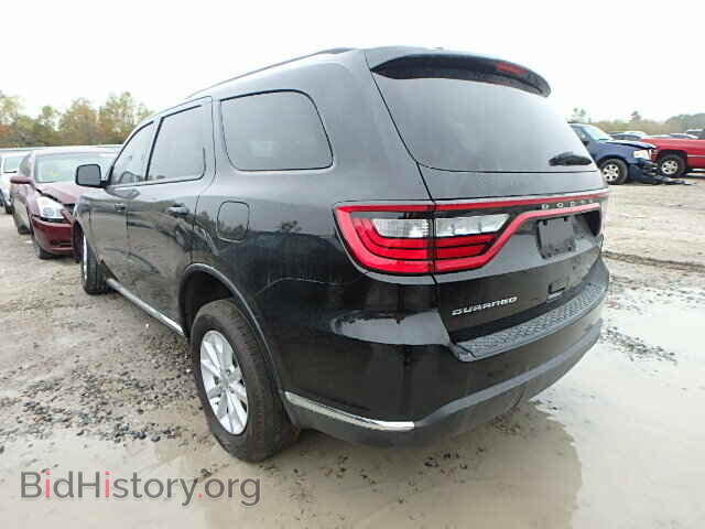 2014 DODGE DURANGO - VIN: 1C4RDHAG2EC971772 - Фото 3