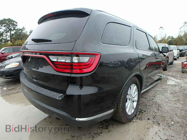 2014 DODGE DURANGO - VIN: 1C4RDHAG2EC971772 - Фото 4