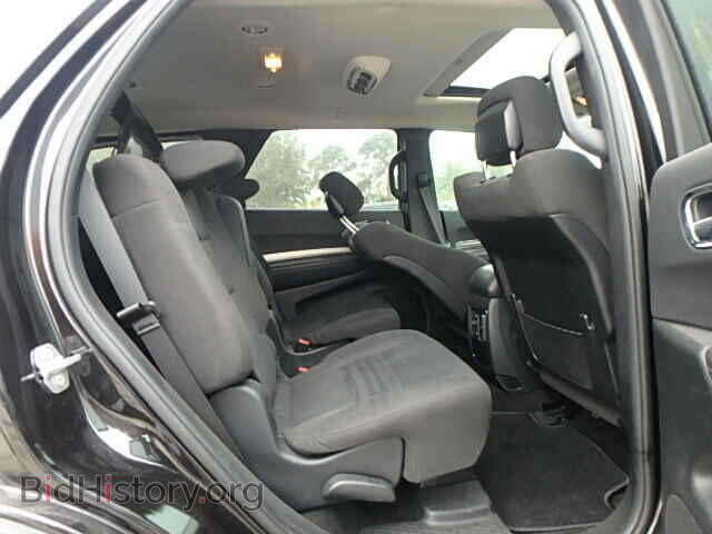 2014 DODGE DURANGO - VIN: 1C4RDHAG2EC971772 - Фото 6