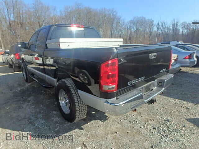 2004 DODGE RAM 1500 - VIN: 1D7HU18D34J105822 - Фото 3