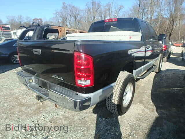 2004 DODGE RAM 1500 - VIN: 1D7HU18D34J105822 - Фото 4
