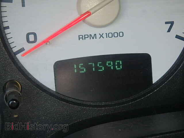 2004 DODGE RAM 1500 - VIN: 1D7HU18D34J105822 - Фото 8