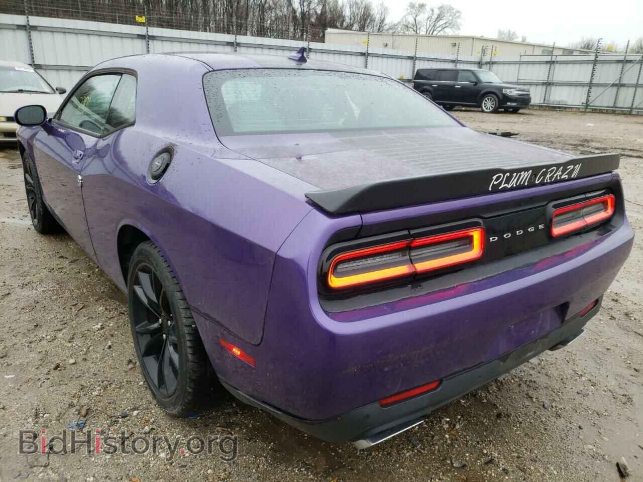 2016 DODGE CHALLENGER - VIN: 2C3CDZBT7GH138304 - Фото 3