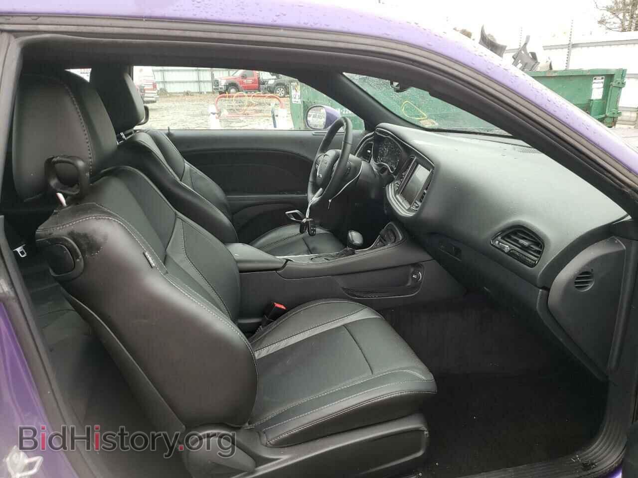 2016 DODGE CHALLENGER - VIN: 2C3CDZBT7GH138304 - Фото 5